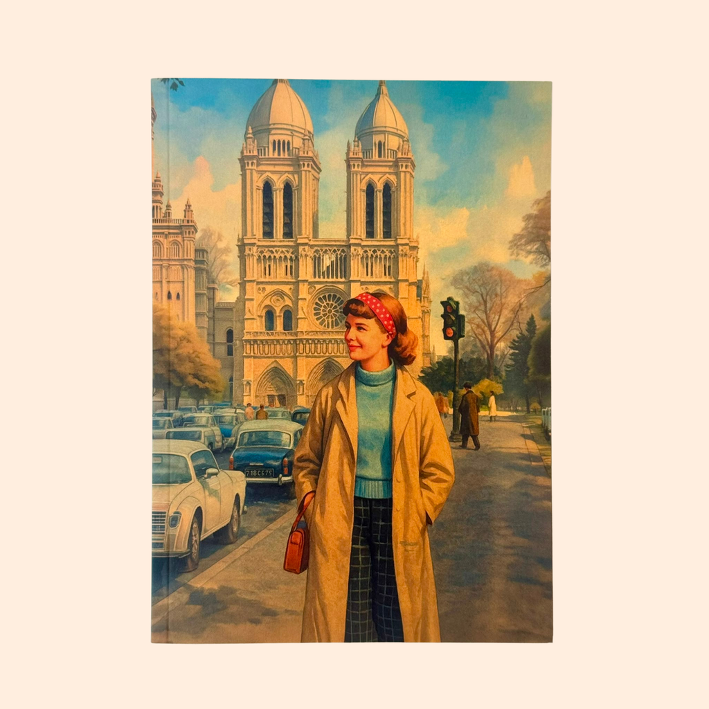 Cuaderno Sylvia Plath | Tapa blanda | La Mistral