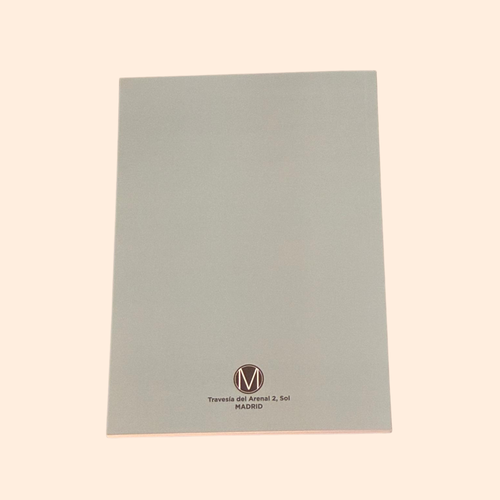 Cuaderno Sylvia Plath | Tapa blanda | La Mistral