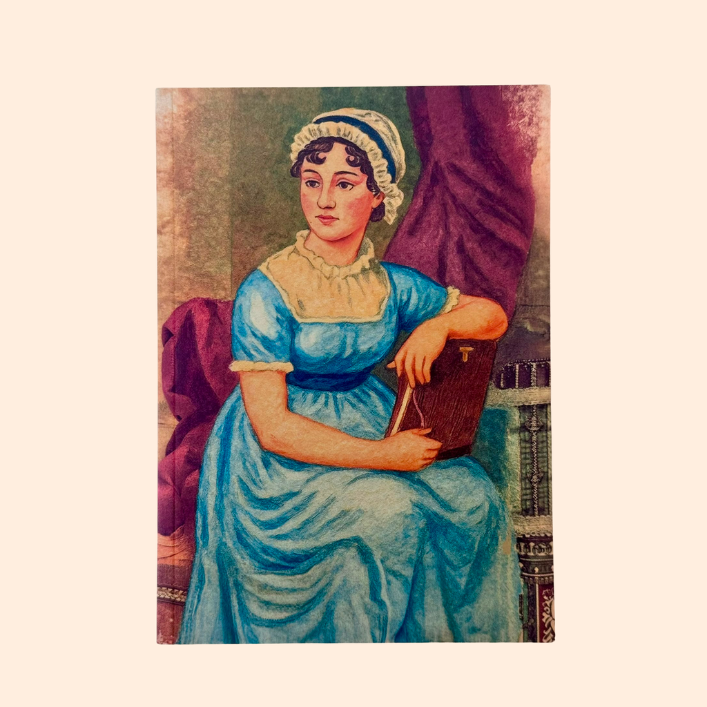 Cuaderno Jane Austen | Tapa blanda | La Mistral