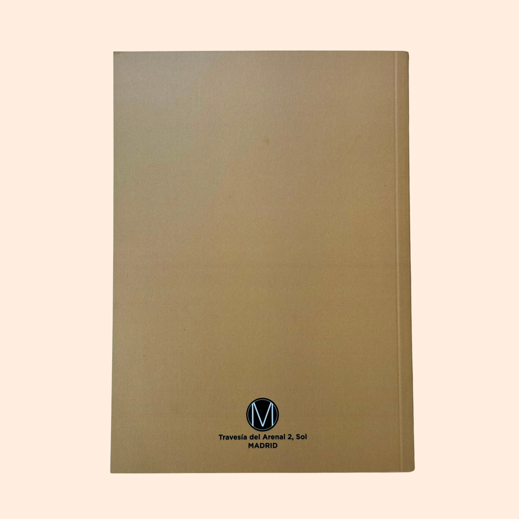 Cuaderno Jane Austen | Tapa blanda | La Mistral
