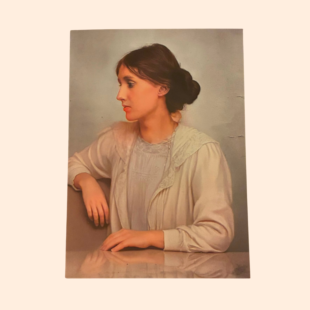 Cuaderno Virginia Woolf | Tapa blanda | La Mistral