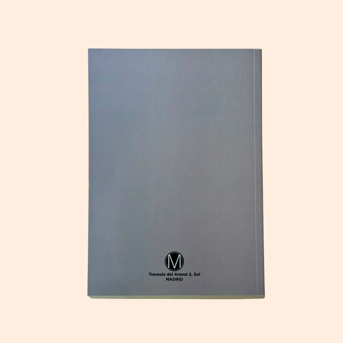 Cuaderno Virginia Woolf | Tapa blanda | La Mistral